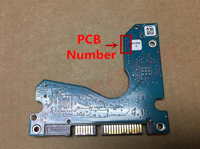 Материнская плата Seagate HDD PCB/100781943 REVA, 8691, 2248/ST500LM030, ST1000LM035, ST2000LM007, ST2000LM015, ST1000LM048