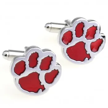 

Red Paw Cufflink 15 Pairs Free Shipping