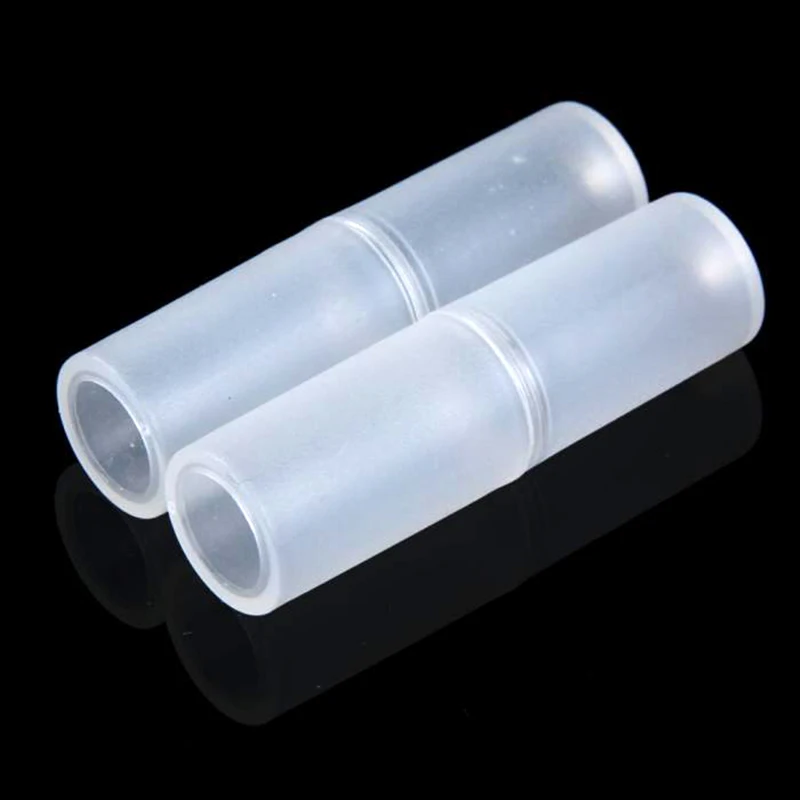 AAA to AA Size Cell Battery Converter Adapter Batteries Holder Storage Box Plastic Case Switcher for AAA to AA battery pack for camping