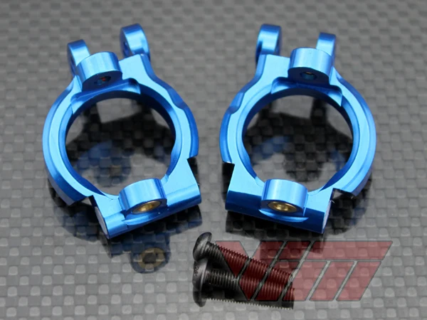 Осевой передний C образный концентратор из сплава YETI 1/10|axial yeti|hub front |
