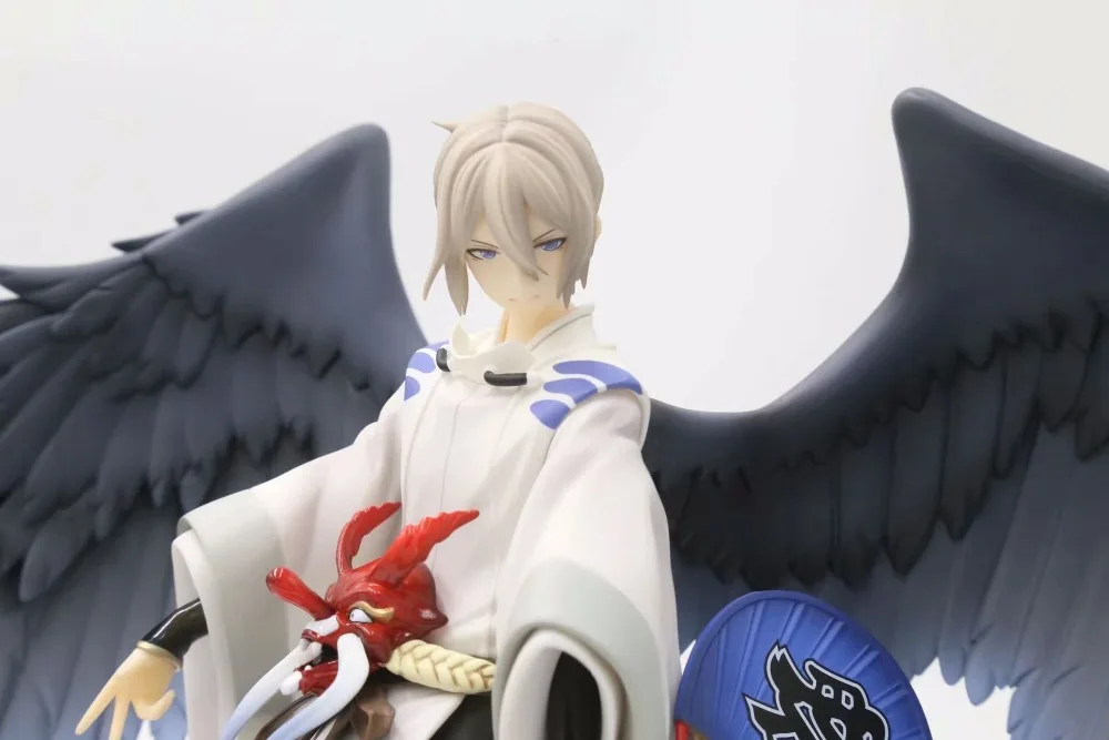

Game Onmyoji Ootengu Action Figure Collectible Model Toys Gifts 22cm