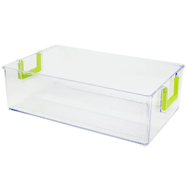 Special Offers Home Kitchen Organize Food Organizer Container for Kitchen, Refrigerator, Freezer & Storage Cabinet