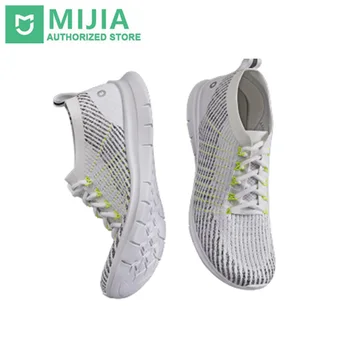 

2019 Xiaomi Amazfit Pro Sneaker Shoes Ultra Light Bacteriostatic Fly Weaving EVA 360 Degree Bending For Man and Woman