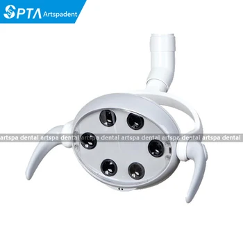 

Dental LED Oral Light Lamp For Dental Unit Chair Surgical Induction switch Lamp Fast Shipping dental instrument