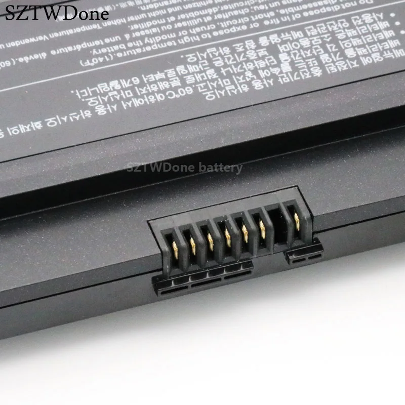 SZTWDone AA-PB1VC6B ноутбук Батарея для SAMSUNG AA-PB1VC6W AA-PL1VV6B N210 N218 N218P N220 N220P NB30 NB30P Q320 Q330 Q328 Q318