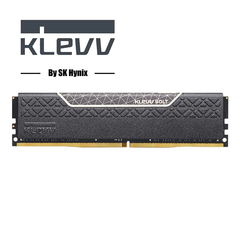 

Klevv BOLT PC Desktop 16GB DDR4 2400 2666 3000 16G 2400Mhz 2666Mhz 3000Mhz ram Module memory DDR4 Gaming momory