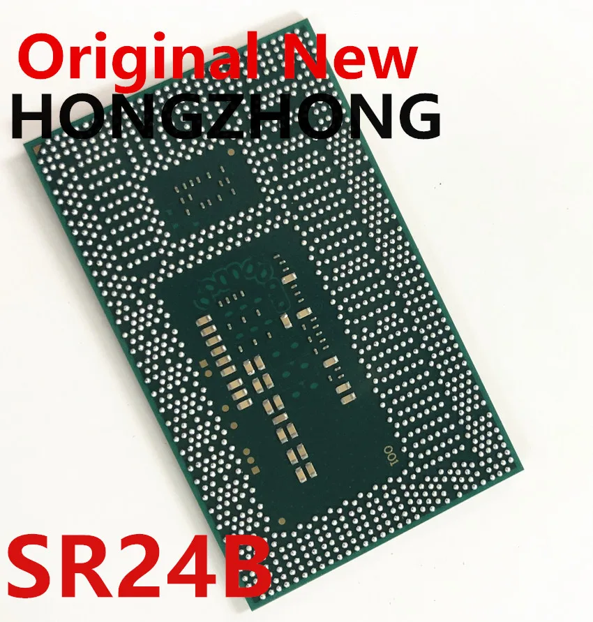 100% Новый чипсет SR24B 3825U BGA | Мобильные телефоны и аксессуары