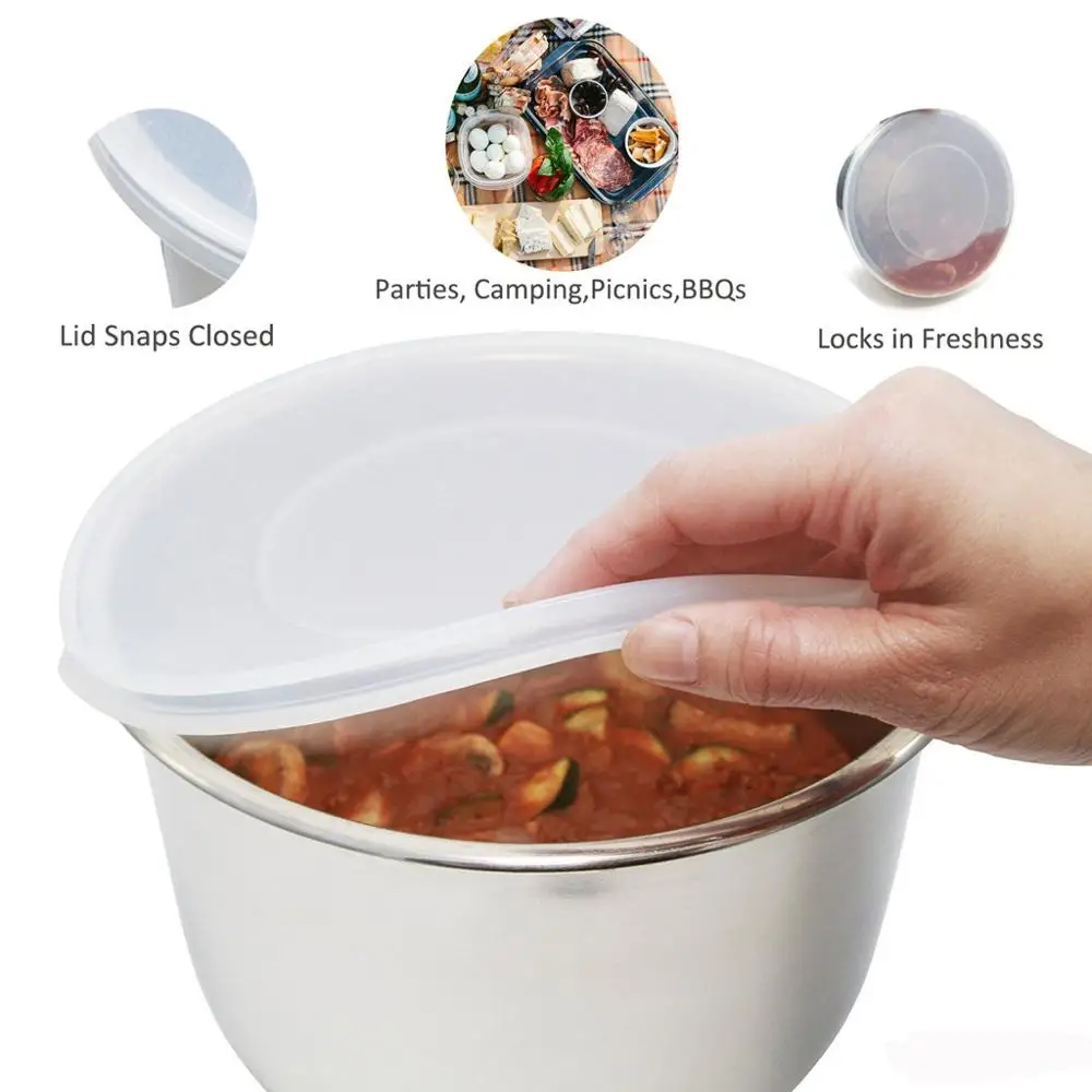 Silicone Cover Reusable stretch lids Multifunctional Wrap Seal Lid Food Fresh Keeping Kitchen Tool @15 | Дом и сад