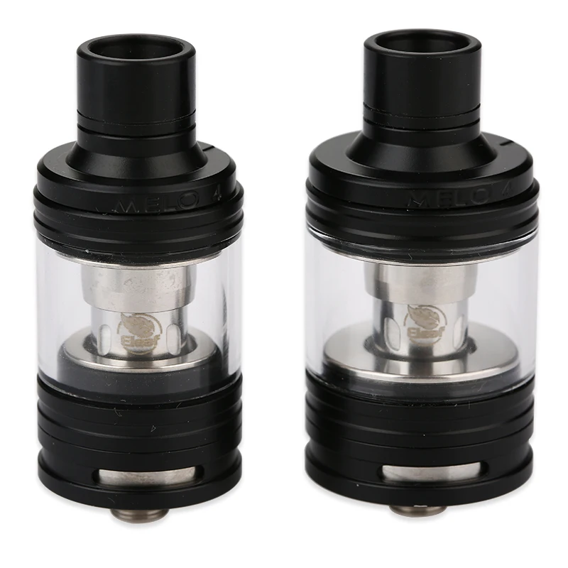 Online Original Eleaf Melo 4 Atomizer 2ml D22 22mm 4.5ml D25 25mm Tank EC2 Coil Head Fit Eleaf IKuun I80 iKuun I200 MOD Vape Tank