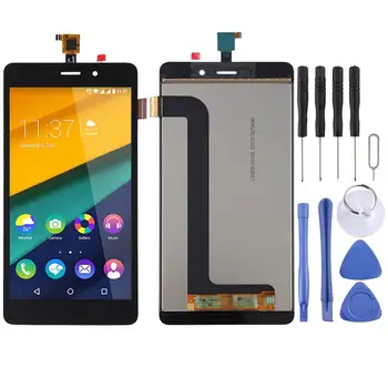 

LCD Screen and Digitizer Full Assembly for Wiko Pulp Fab