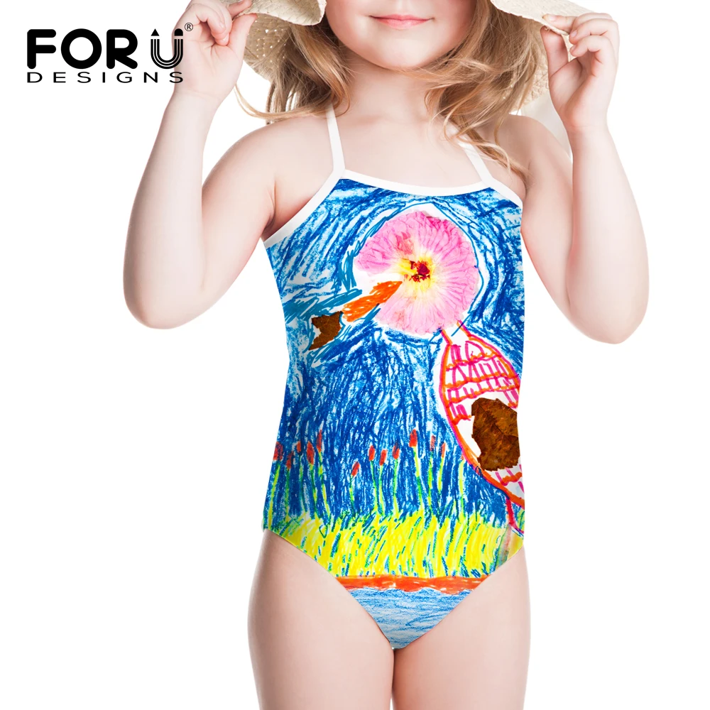 funny girl swimwear