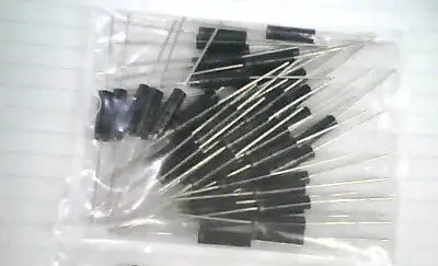 

12pcs 100mA 15kV High Voltage Diode HV Rectifier 2CL2FL