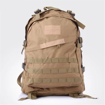 

20-35L Large Capacity Leisure Oxford Men's 3D Attack Assault Backpacks High Quality Military Army Style Camouflage Bag Z135