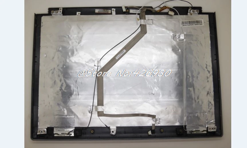 Ноутбук lcd верхняя крышка для ASUS X50 F5 13GNLF3AP040-3 13GNLF3AP037-5 13GNLI1AP013-5 б/у | Компьютеры и