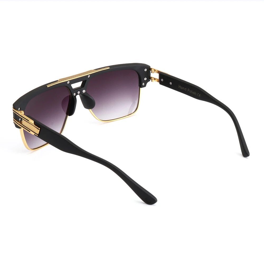 Королевская девушка высокое качество роскошные солнцезащитные очки мужские
