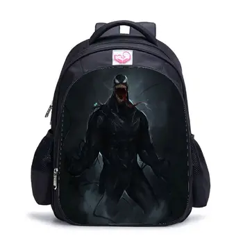 

16 Inch Cartoon Backpack Boys School Bags Fashion Book Bag for Kids Men Backpacks Boys Children Schoolbag Teenagers Mochila