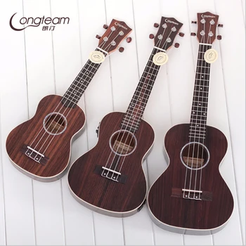 

23/26-inch all-rosewood ukulele ukulele guitar electric box guitar