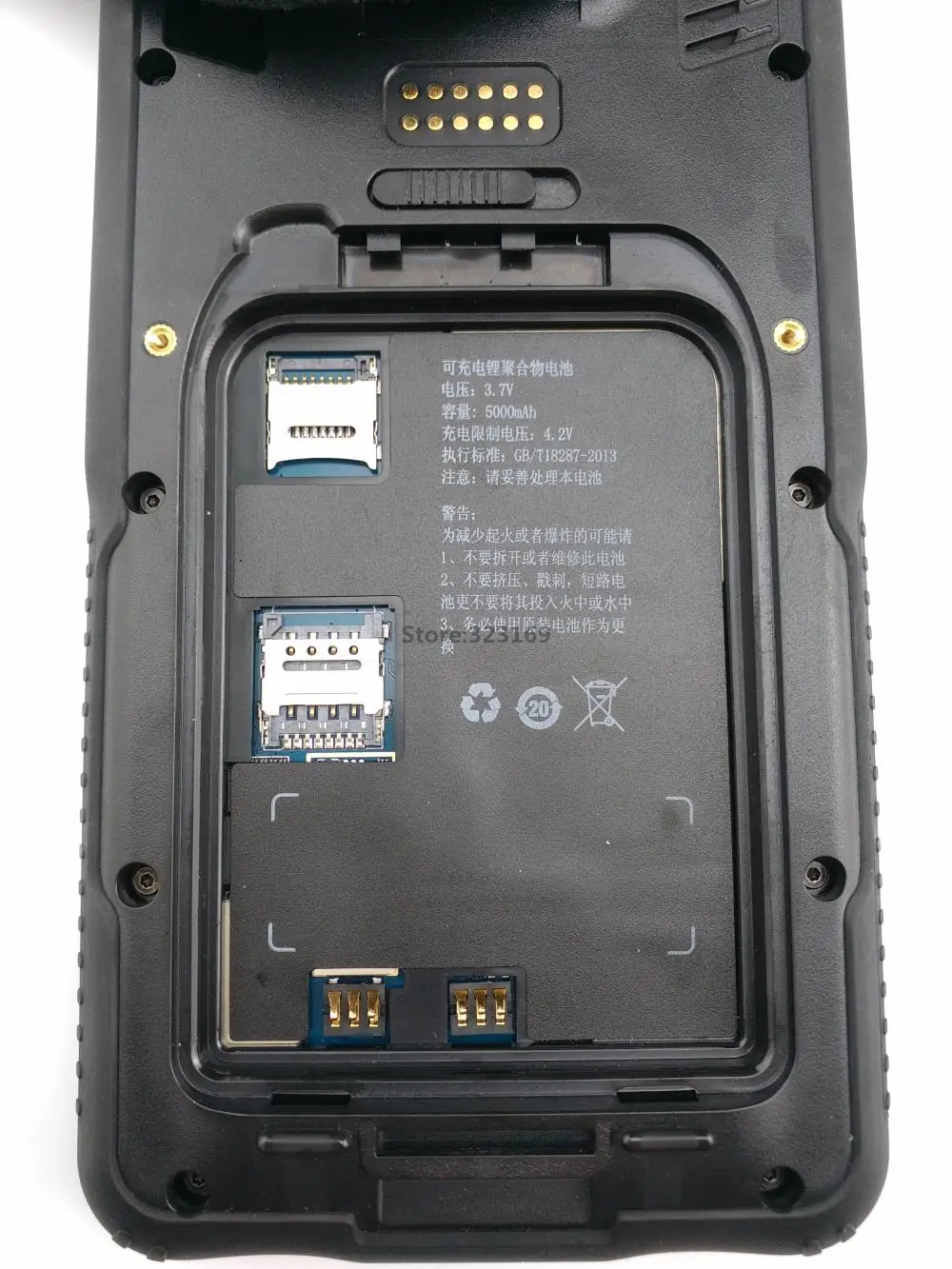 Top China Handheld Terminal PDA 6" Rugged Tablet PC Waterproof phone Android 5.1 2G RAM 4G LTE 1D 2D Laser Barcode Scanner NFC GPS 30 Top China Handheld Terminal PDA 6" Rugged Tablet PC Waterproof phone Android 5.1 2G RAM 4G LTE 1D 2D Laser Barcode Scanner NFC GPS 30