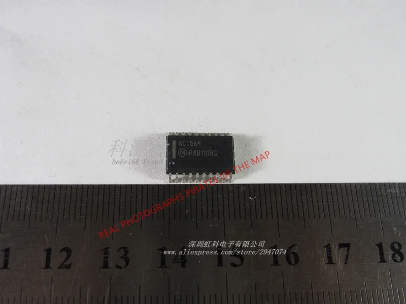 5 шт./лот MC74ACT564DWR2G SOIC20 74ACT564 ACT564 в наличии на складе | Электроника
