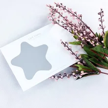 5 шт. корейские креативные Детские ручные наклейки для выскабливания DIY Детские карты на заказ покрытие скрапков