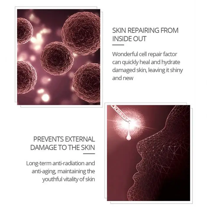 Крокодил восстанавливающий крем для лица Удаление Шрама от акне ...