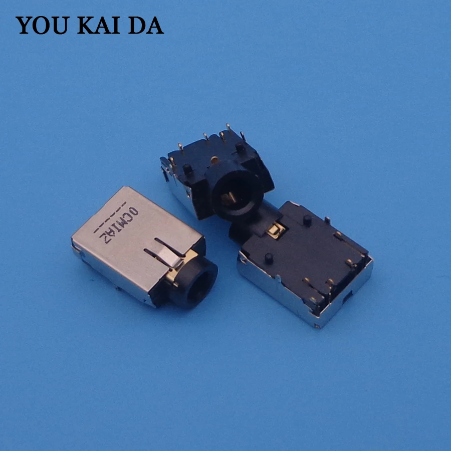 laptop 3.5mm audio jack notebook connector for LENOVO DELL HP ACER TOSHIBA ASUS Gateway notebook