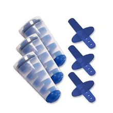 Mighty Freeze креативный инструмент для приготовления льда спиральная форма DIY силиконовая ледяная ведро портативная мороженое тубы для крема многофункциональная емкость для мороженого