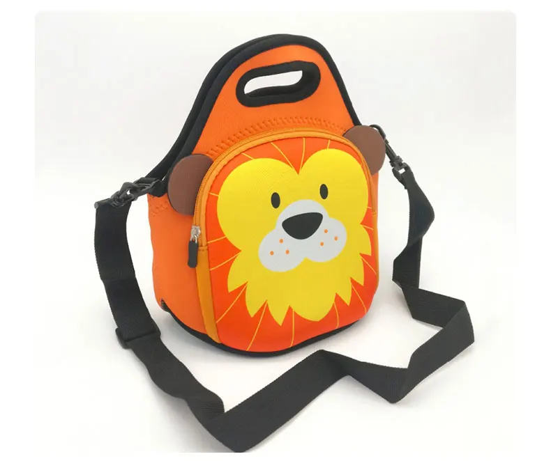 Bolsas p almoço
