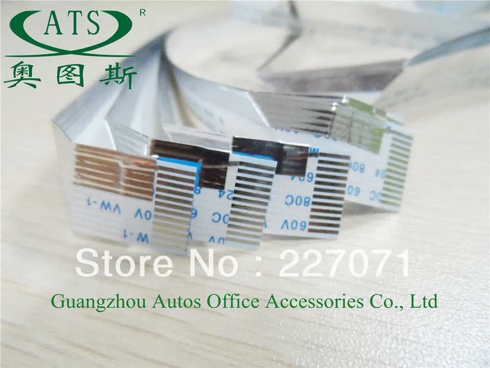 

Best seller scan line/ cable line 12 pins for Canon IR4010 printer spare parts