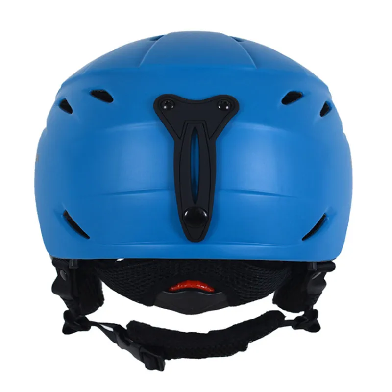 Luna Capacete de Esqui integrado de Unisex al aire libre de esquí Snowboard seguridad deportes equipo de esquí Casque de esquí de a41