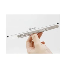 Ремонт сотового телефона антистатические керамические пинцеты высокой температуры обслуживания Пинцет ручной измельчения fly провода пинцет