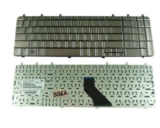 

Новая английская клавиатура для ноутбука HP DV7 DV7T DV7Z