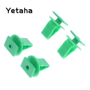 

Yetaha 50Pcs Car Plate Guard Windshield Fasteners Retainer Clips Auto Trim Board Fixed Rivet For Honda Acura CRV Civic Accord
