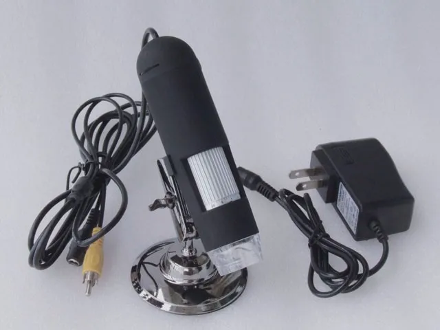 AV 1-50/800X Цифровые микроскопы применяются к ЖК-дисплей Мониторы
