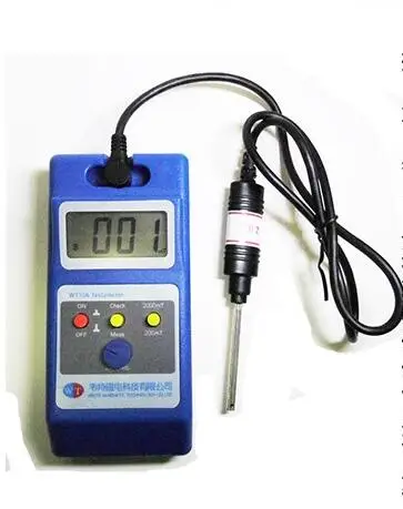 

WT10A magnetometer,surface magnetic field tester gaussmeter ,Digital gauss meter ,Tesla 0~2000mT