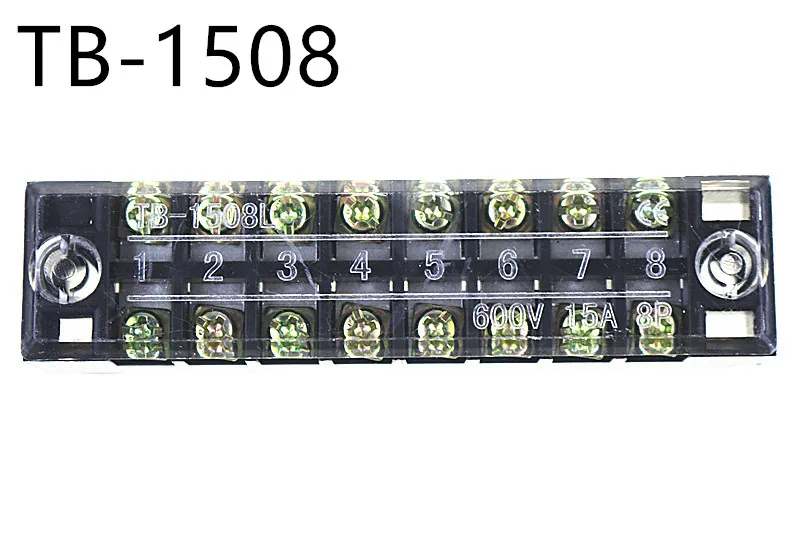 Клеммная колодка tb 1508