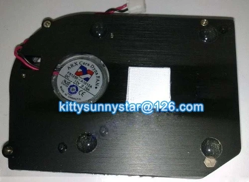 MulFan FS1250-A1012A 12V 0.19A 2Wire with heatsink NVIDIA Cooling Fan | Компьютеры и офис