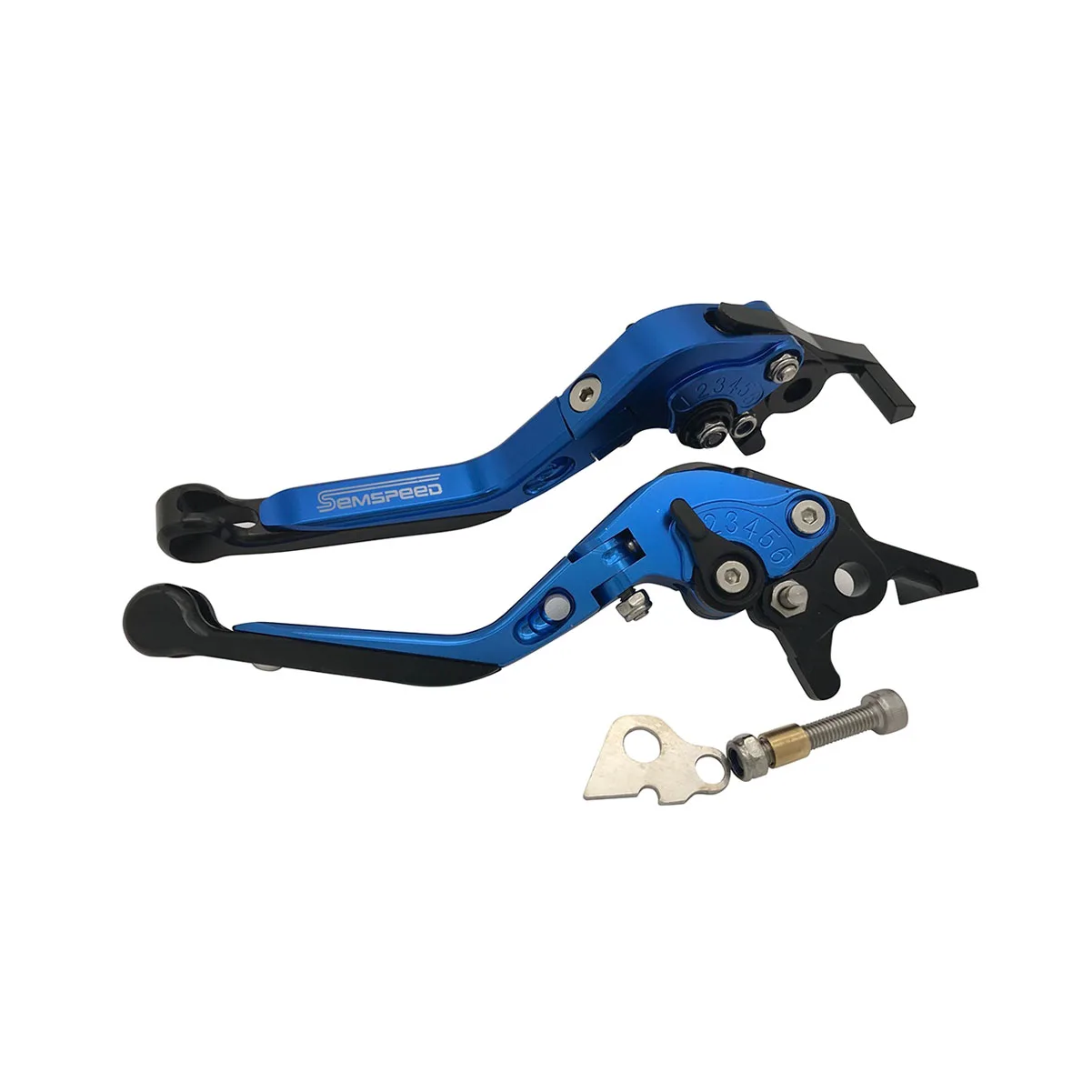  SEMSPEED NMAX 155 Parking Function Levers For YAMAHA N-MAX 150 2015-2019 2020 Motorcycle Folding Ex