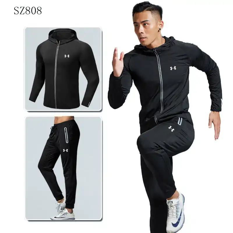 under armour gym jacket
