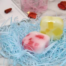 100gX2 мыло ручной работы эфирное масло питательное отбеливание и осветление контроль масла анти-winkle Рождественские подарки мыло для лица Bod