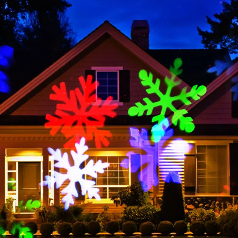 Landscape Led projector lights