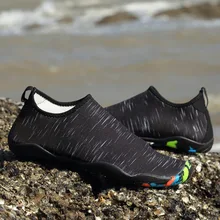 Unisex Sock Swimming Shoes Water Sports Aqua Seaside Beach Surfing Slippers Upstream Lightweight Sock Shoes for Men and Women slippers dc shoes adjl100014 pec sports and entertainment for women