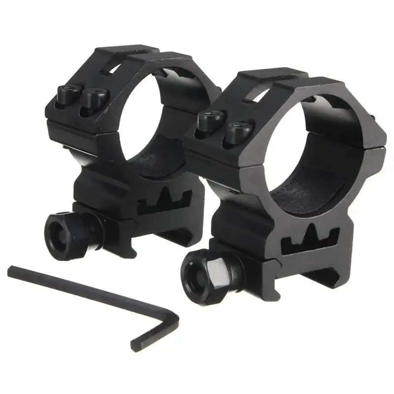 Original Brand Tactical Riflescope Mounts Accessories UF 4020 30mm Rifle Scope Ring Mount 20mm f