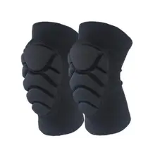 1 Pair Professional Knee Support Protective Pads Sports Knee Brace Sleeves Fitness Workout Kneepads Knee Joint Support Pads 1 Pair Professional Knee Support Protective Pads Sports Knee Brace Sleeves Fitness Workout Kneepads Knee Joint Support Pads