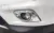 Per Nissan Rogue x-Trail t32 2014 2015 2016 Chrome Frontale Testa Nebbia Copertura Della Lampada Della Luce Trim Stampaggio Guarnisce telaio Surround Inserto