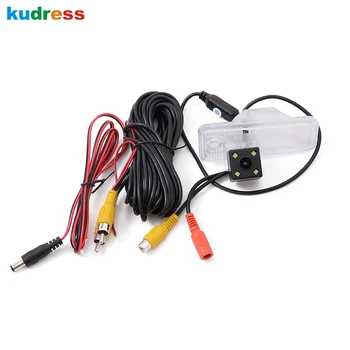 

For Hyundai IX45 Santa Fe 2014 2015 2016 HD CCD Rearview Camera Car Rearview Camera Parking Assistance LED Reverse Cameras