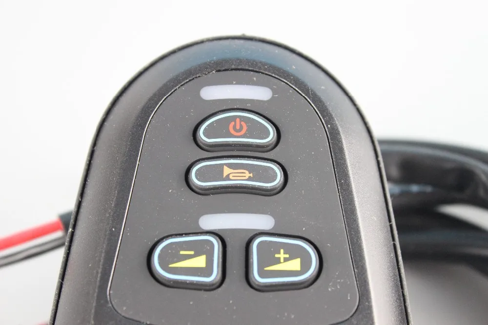 Щеточный мотор джойстик игровой контроллер для электрического Мощность кресло-коляска для инвалидного кресла контроллер