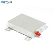 5W vhf uhf radio module 144.390mhz wireless data radio wireless pagers 10KM aprs radio modem with aluminum enclosure KYL-600H