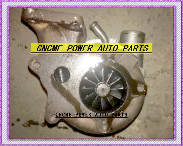 TURBO T3 T4 T3T4 TO4E 5 bolt