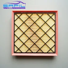 air filter for Chevrolet Cruze 1.6 / 1.8, Buick Hideo XT 1.6 / 1.8, ORLANDO HOLDEN OPEL ASTRA ,VAUXHALL ASTRA oem:13272717 #SK38